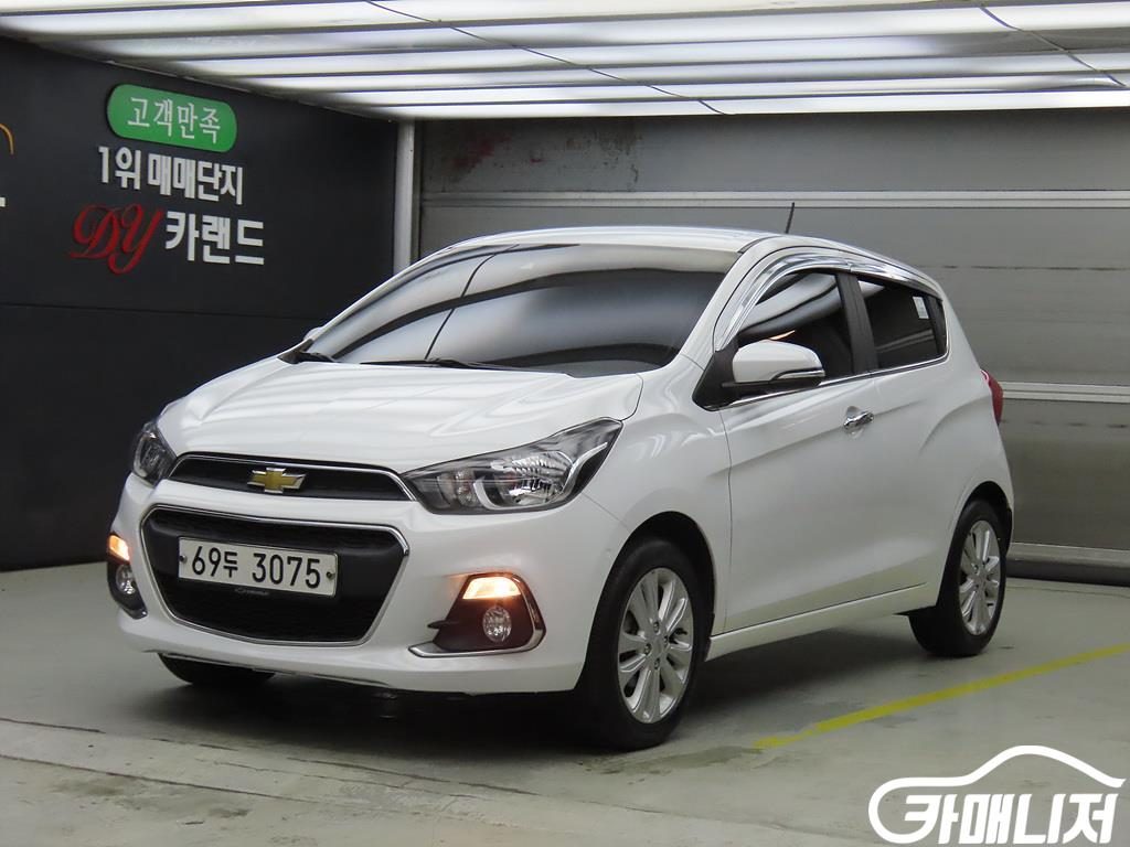 [쉐보레]더 넥스트 스파크 LTZ C-TECH (5인승