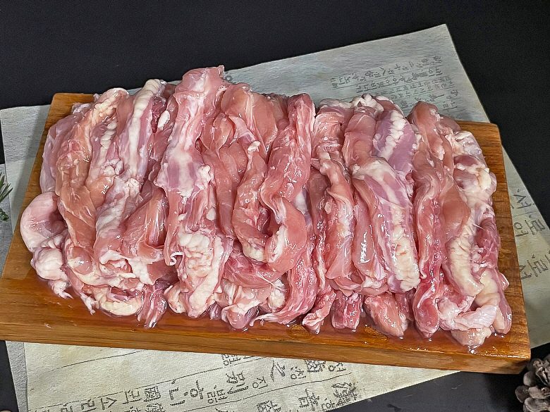 닭목살 재입고 완료!! 1kg 만원 한 장보다 싸게 드릴게요.