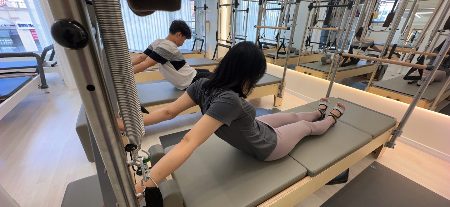 필라테스의 시간 picture 3