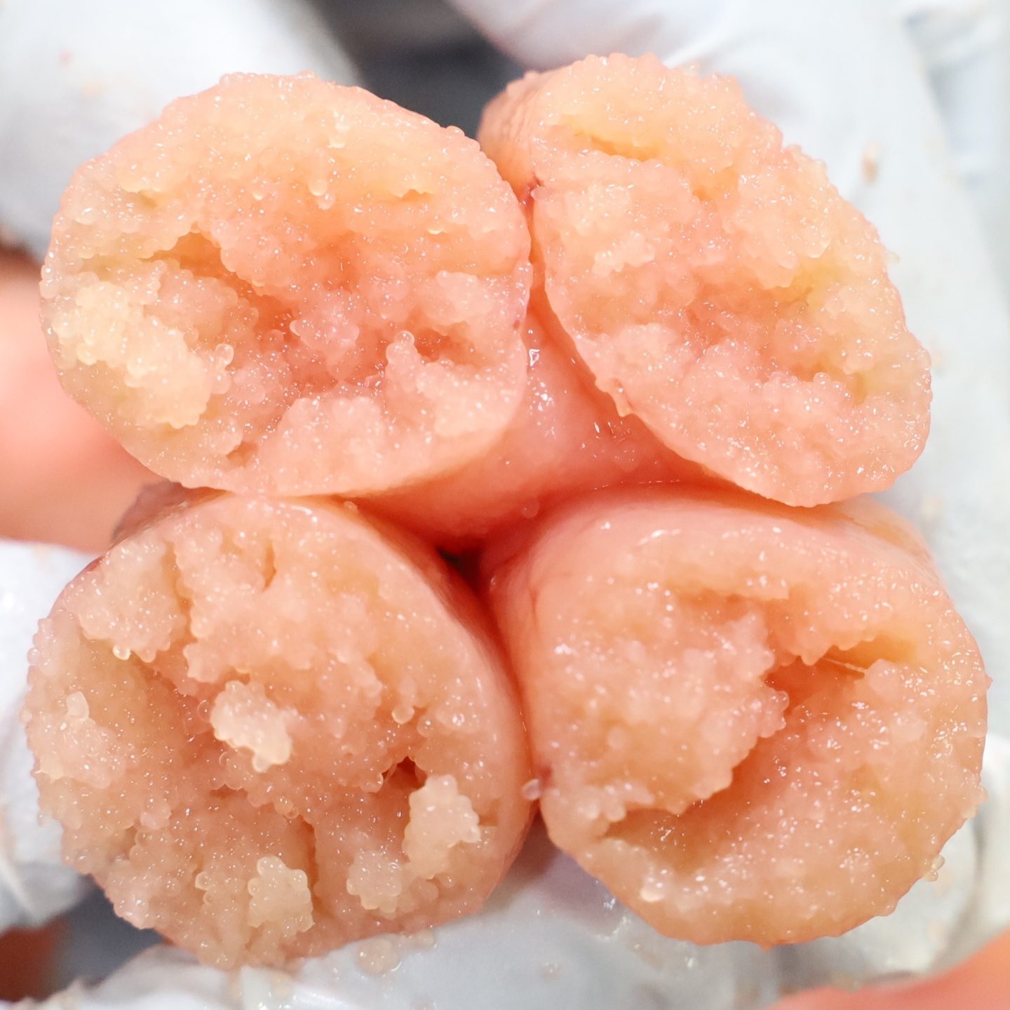 특A급 백명란 1통 500g 주문시 500g 1통 더!