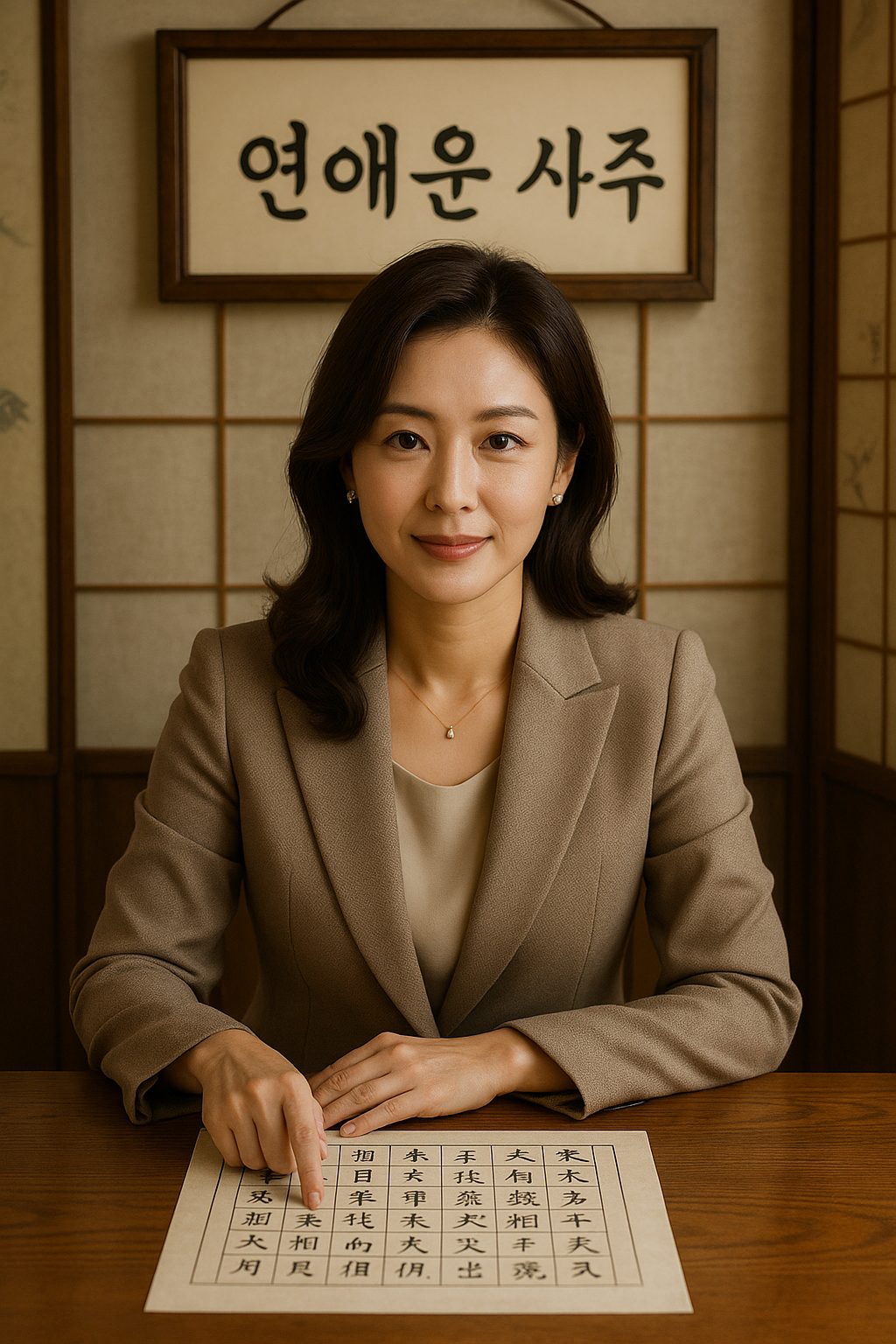 사주마녀