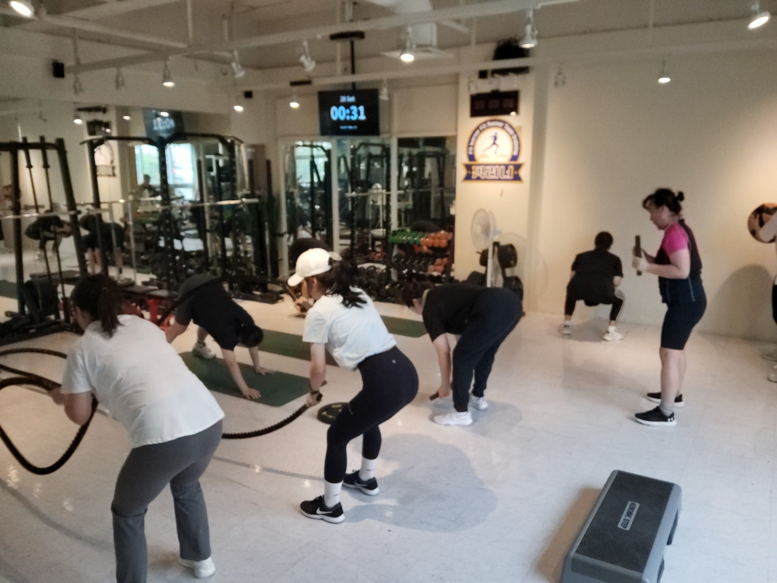 핏 러너 그룹PT 백석두정점 picture 1