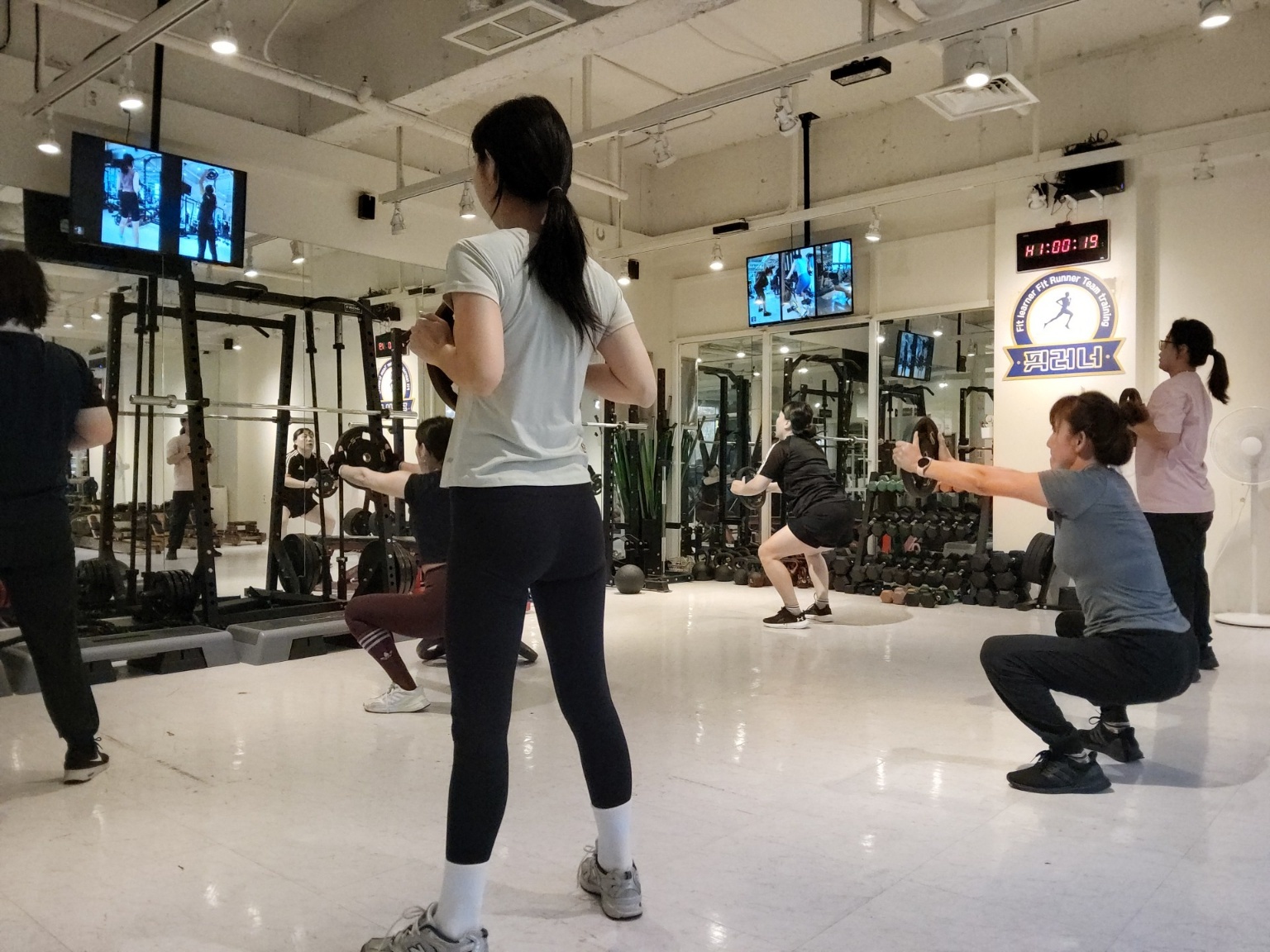 핏 러너 그룹PT 백석두정점 picture 5