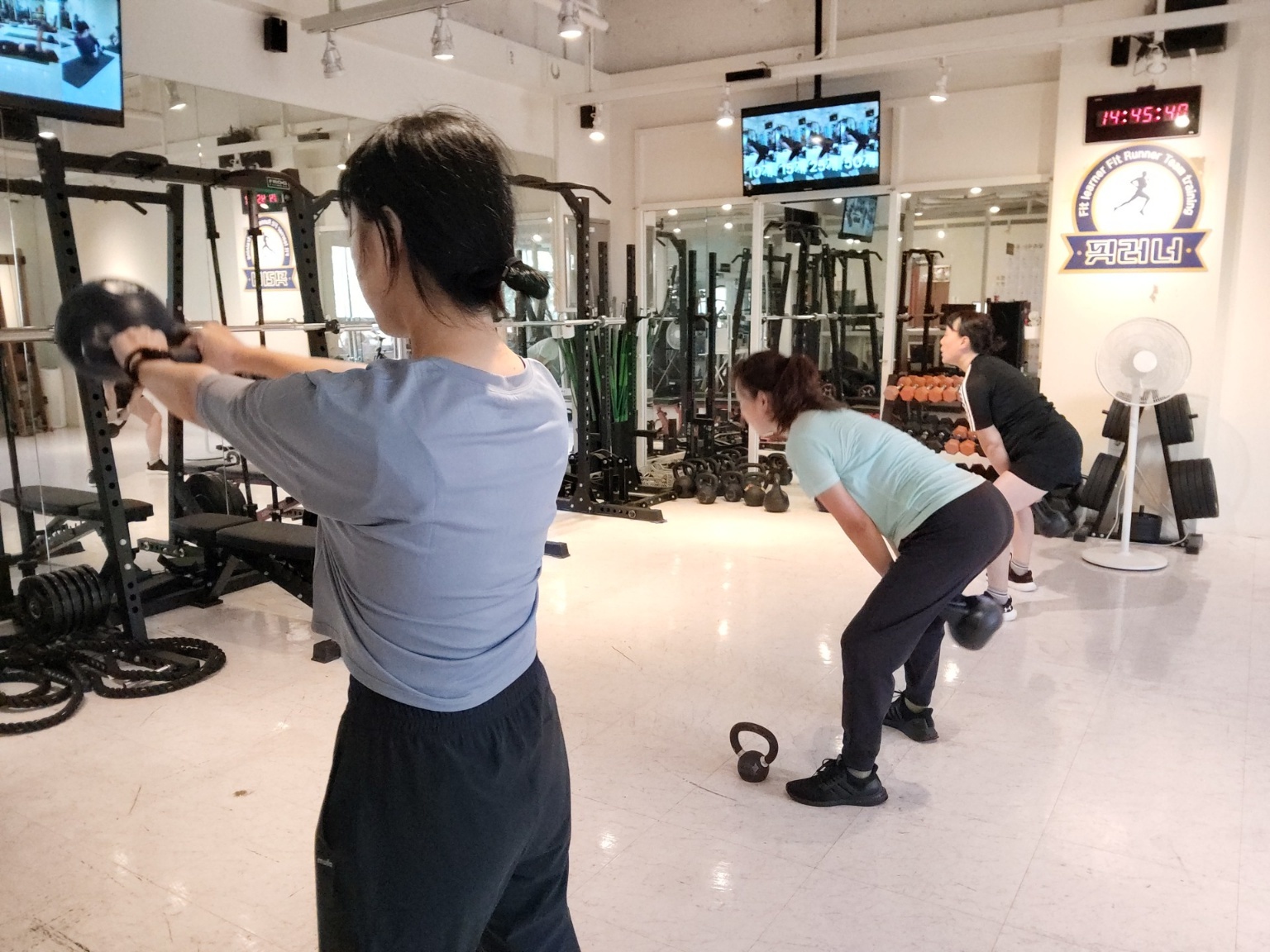 핏 러너 그룹PT 백석두정점 picture 9