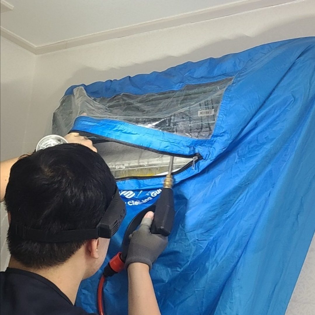 관악구 봉천동 벽걸이 에어컨청소