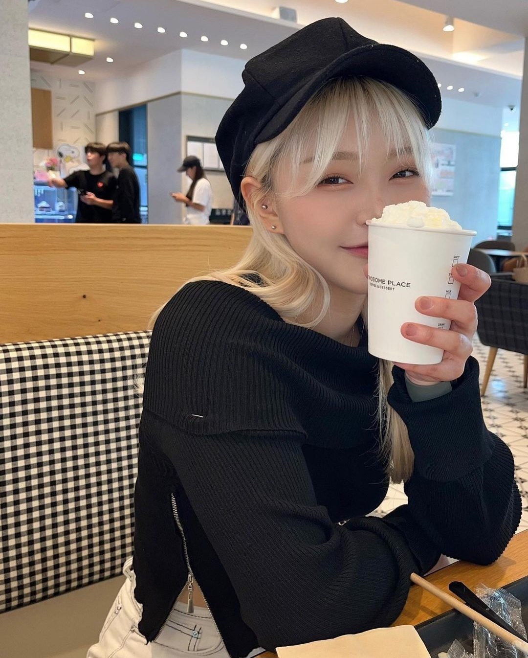 헤어카페이데아 세종나성점