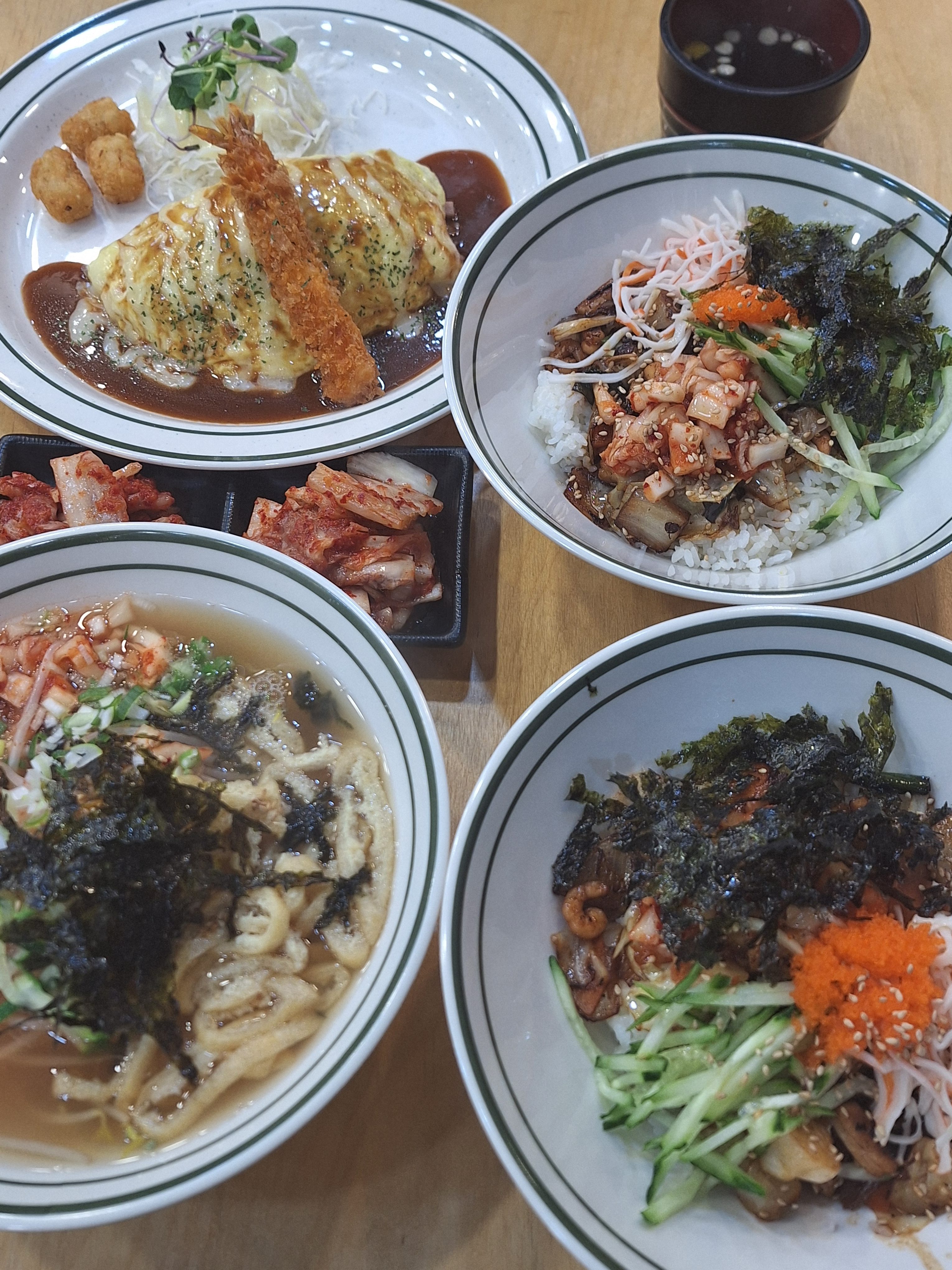 국수나무 무거옥현점