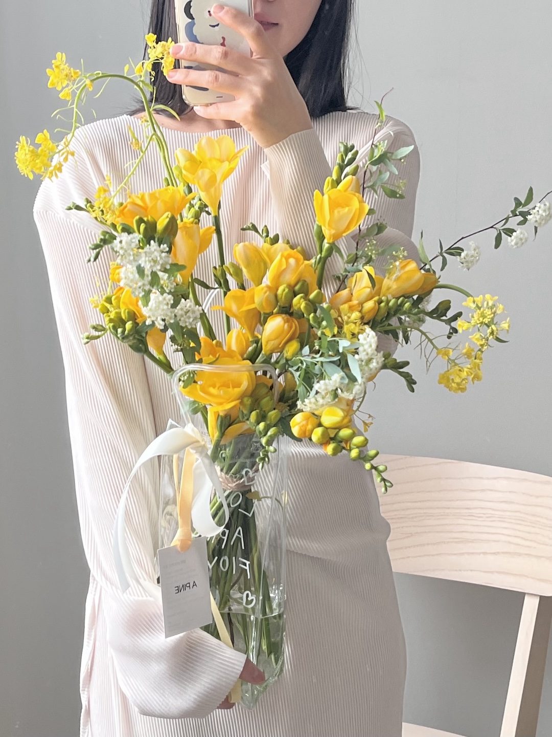 🌼 봄맞이 프리지아 칠링백 30,000원 이벤트 🌼