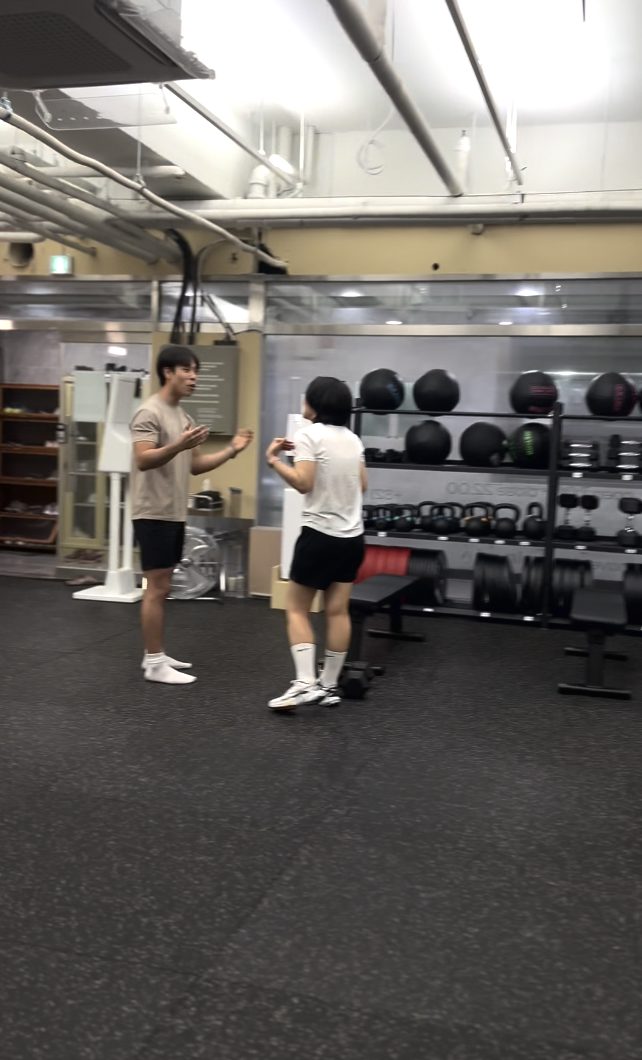 매주 금요일 무료 캐쥬얼 웨이트 트레이닝 클래스 ( 모집 5명)_Casual Weight Training Class