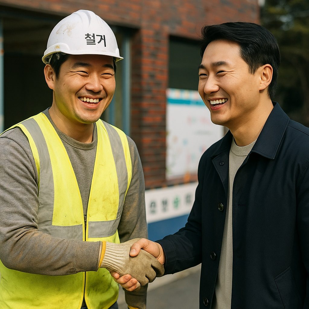 무촌철거