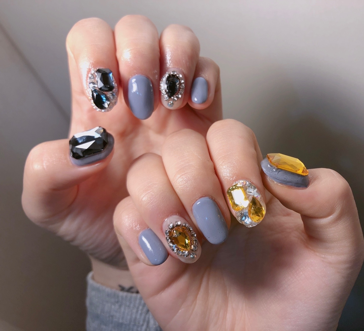 고덕네일 누네일NUNAIL picture 6