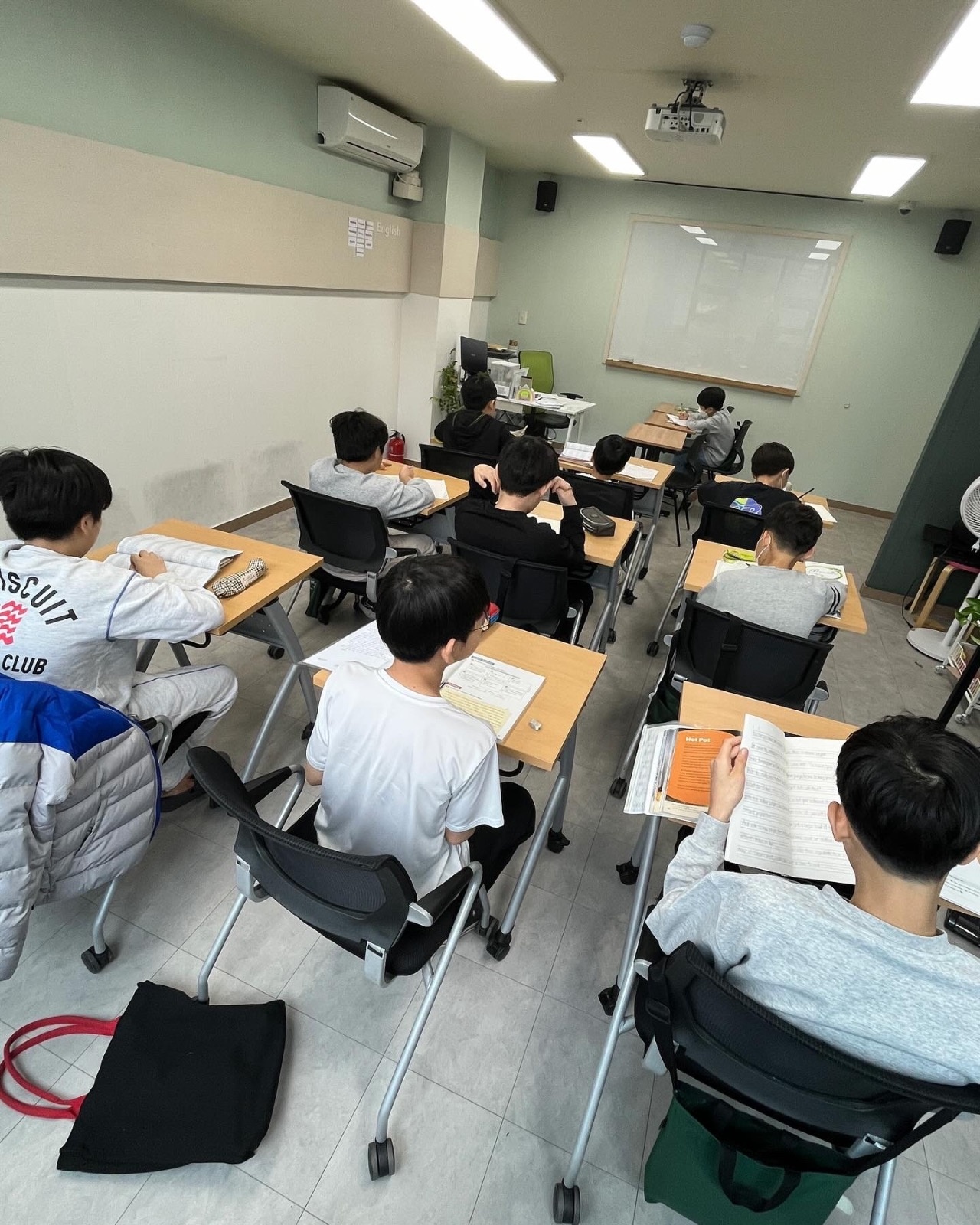 전농동영어 리딩톡 picture 6