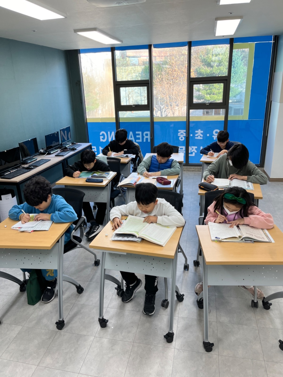 전농동영어 리딩톡 picture 8