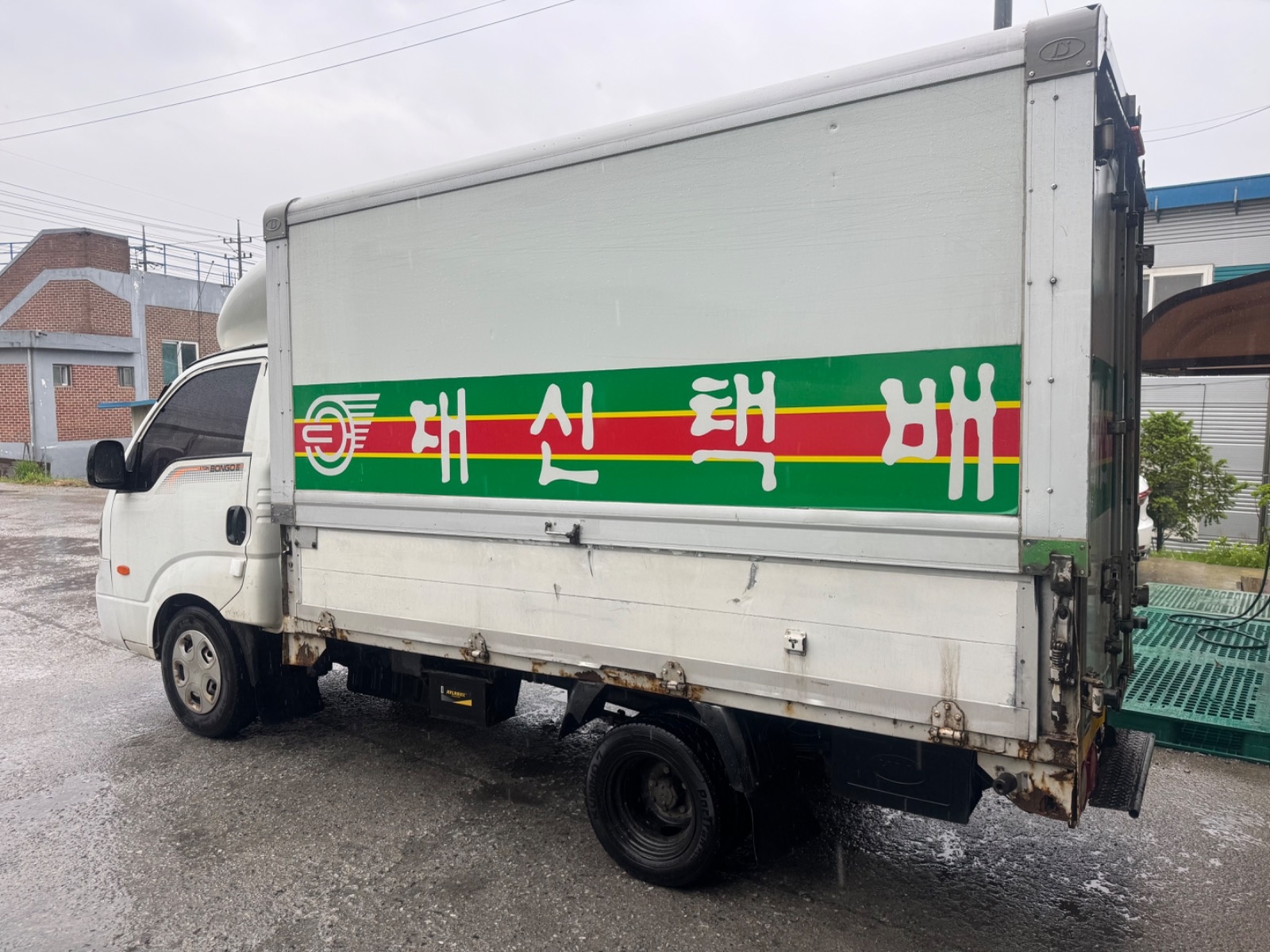 대신택배천안신당지점 picture 0