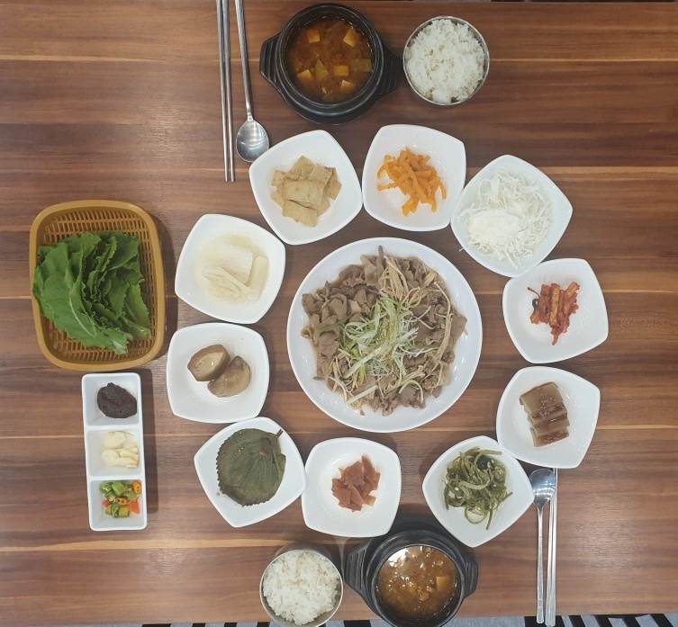 가정식백반 picture 1