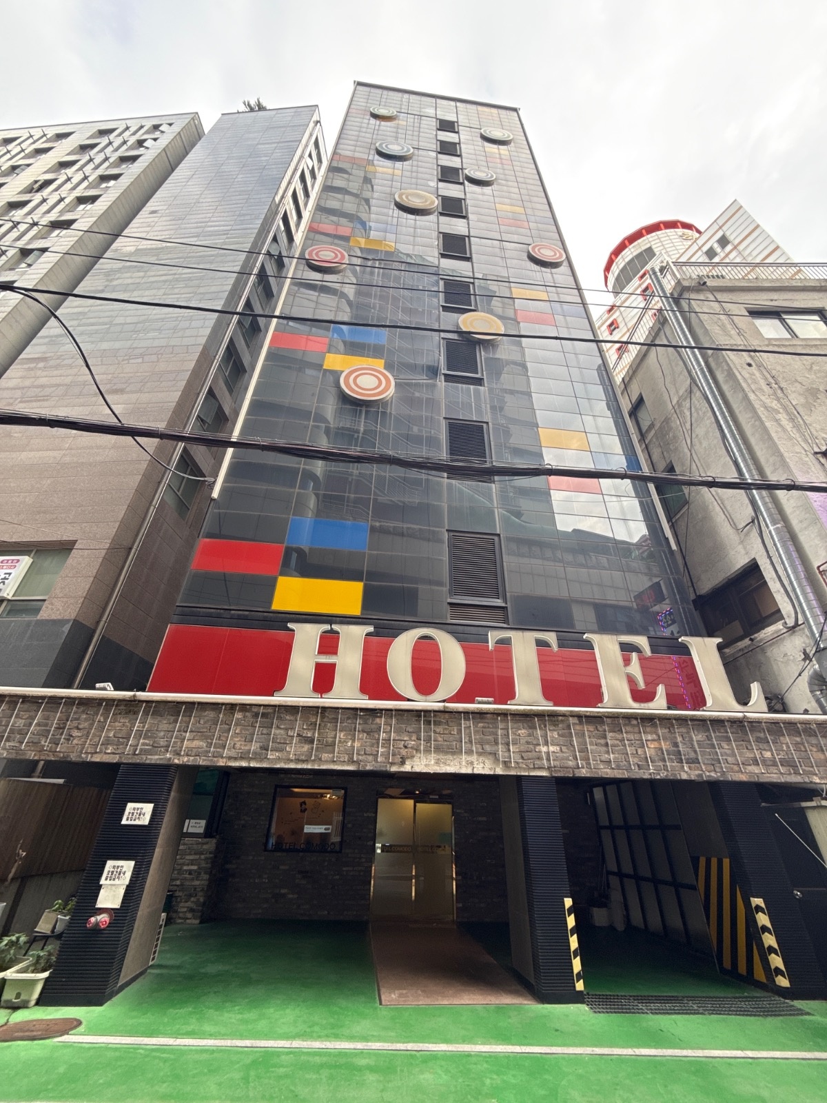 코모도호텔 picture 1
