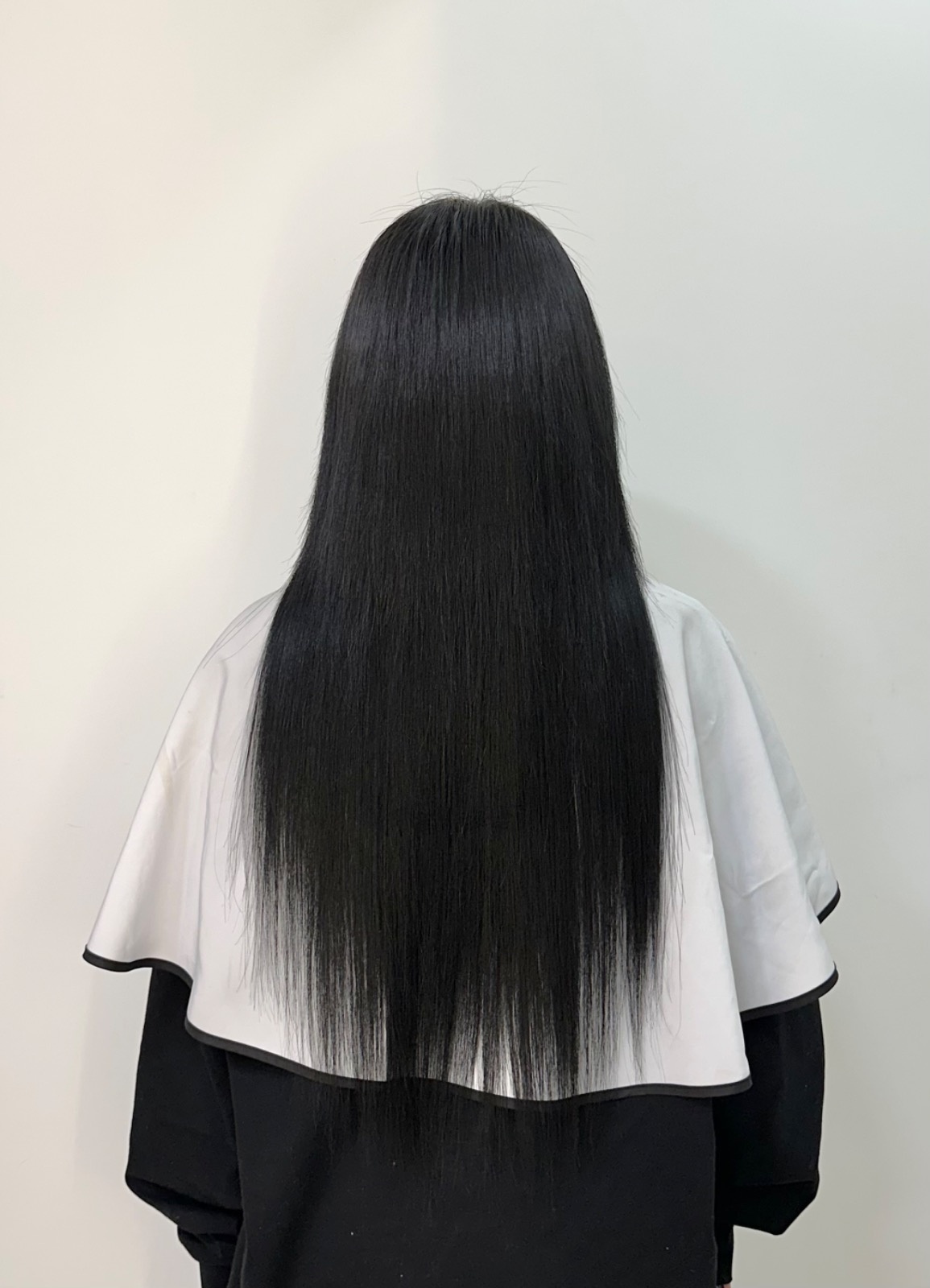 하엘 붙임머리 picture 5