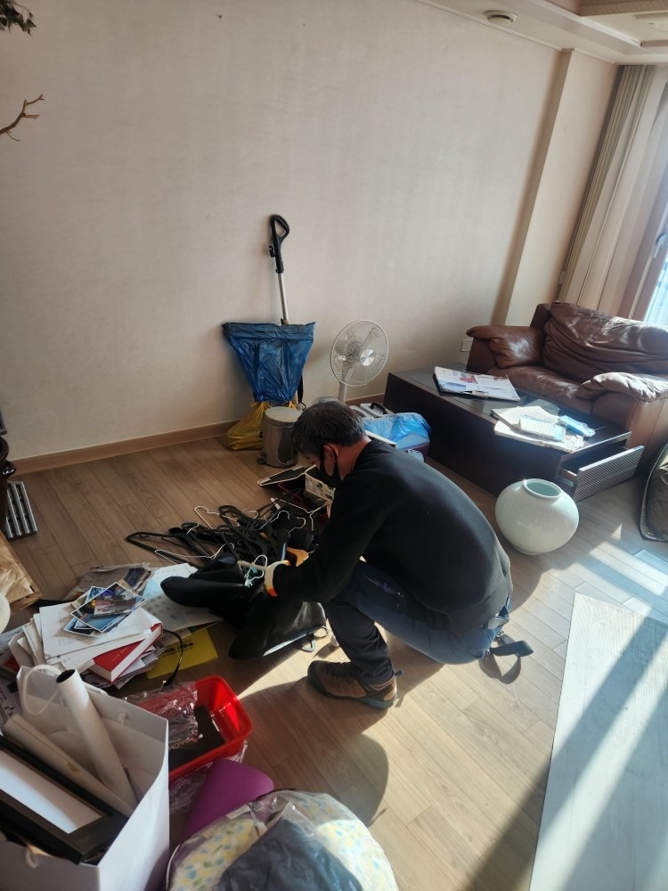 가전 가구 인테리어 폐기물수거 업체 picture 9