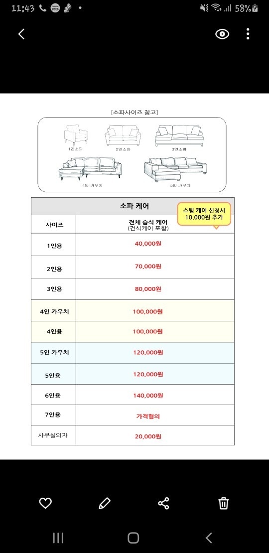 클린가이 비치움 서울동부점 picture 8