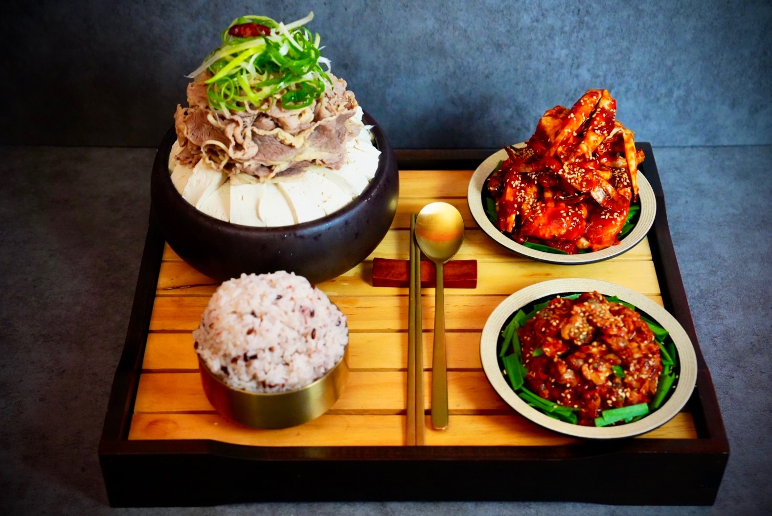 순천남도식된장찌개 picture 0