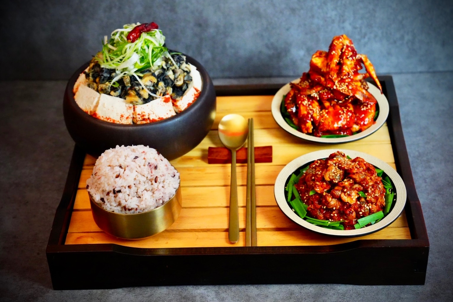 순천남도식된장찌개 picture 1