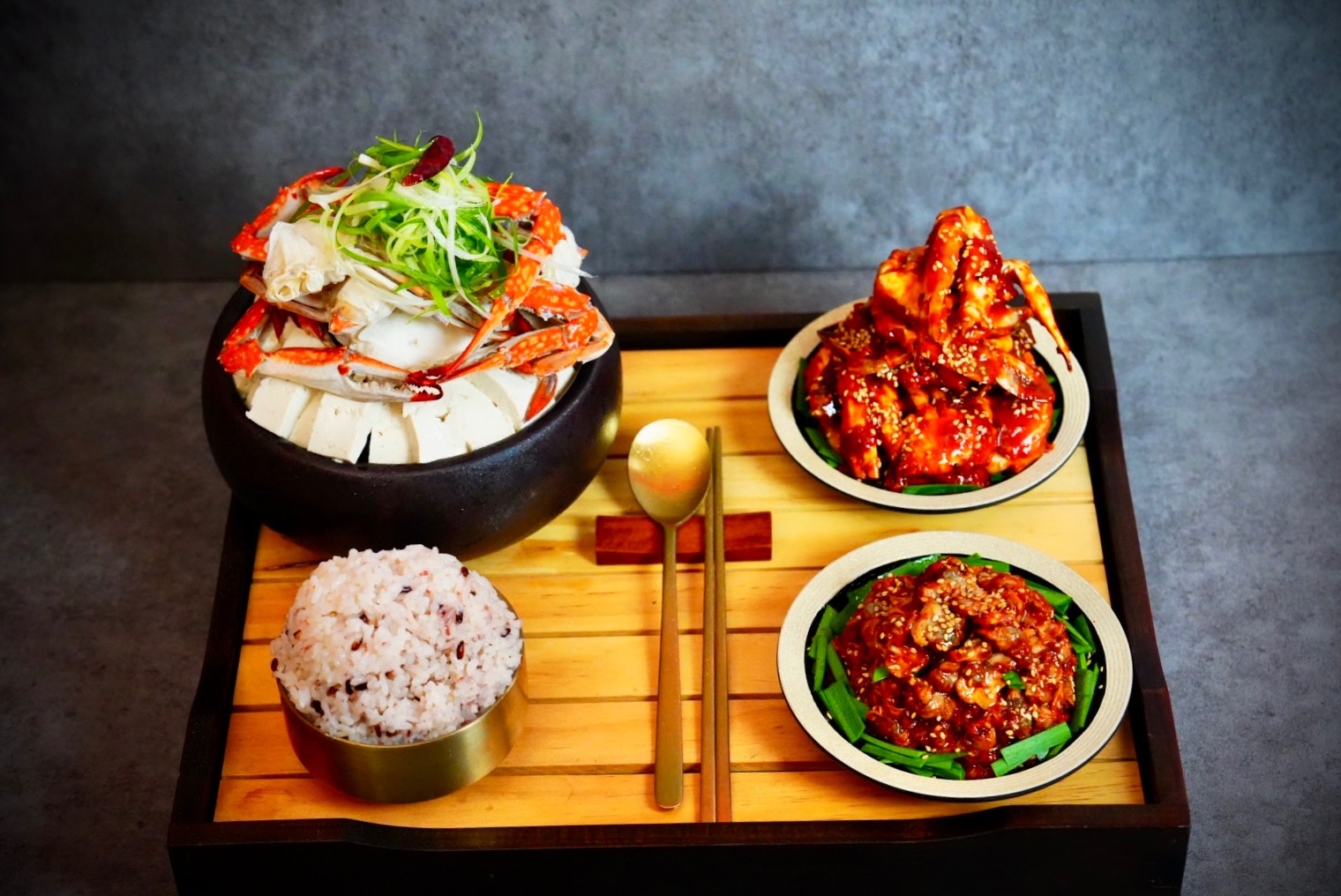 순천남도식된장찌개 picture 2