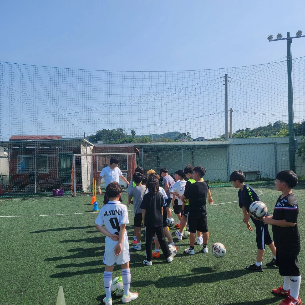 Sdffvc SDFC 스포츠아카데미 | 전라남도 순천시 해룡면 | 축구교실 | 당근 동네 업체
