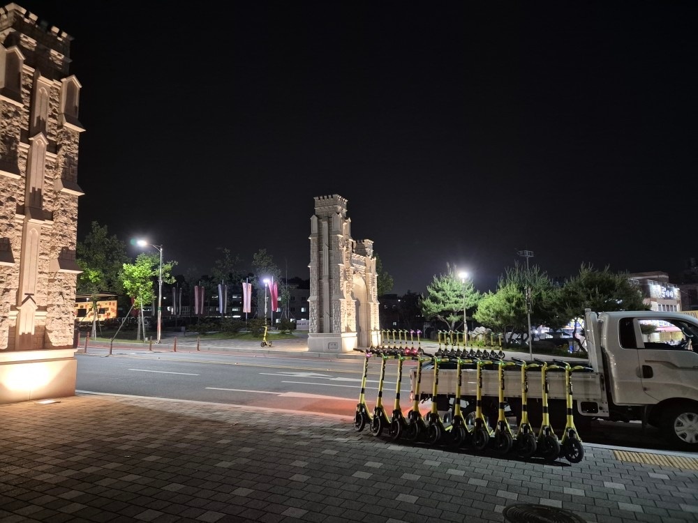 디어 공유킥보드 picture 5