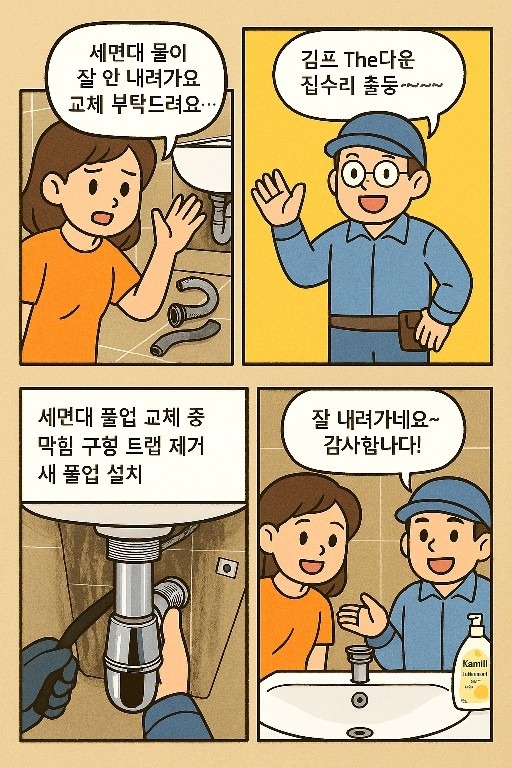 김포 The다온 집수리 picture 3