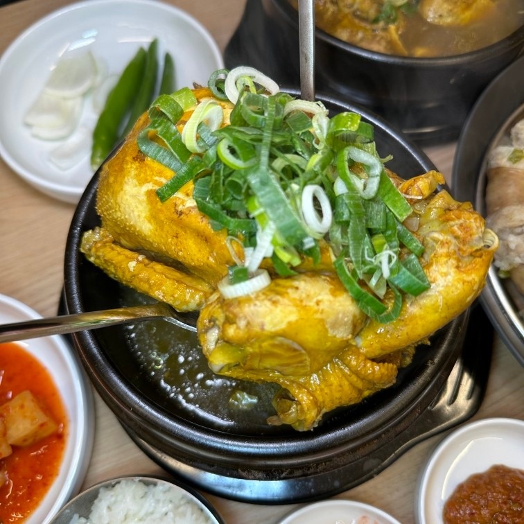 개성상황버섯삼계탕 세종점 picture 1
