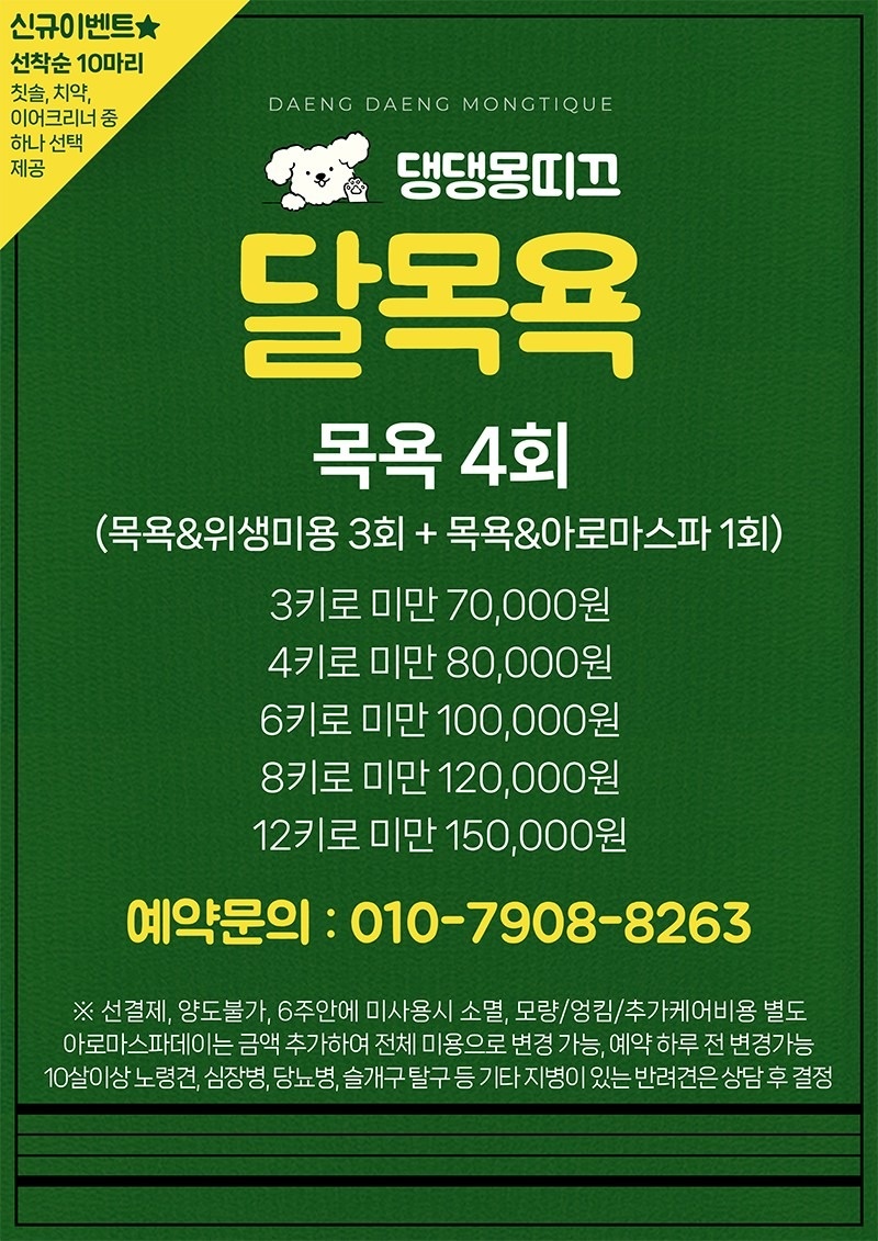댕댕몽띠끄 picture 1