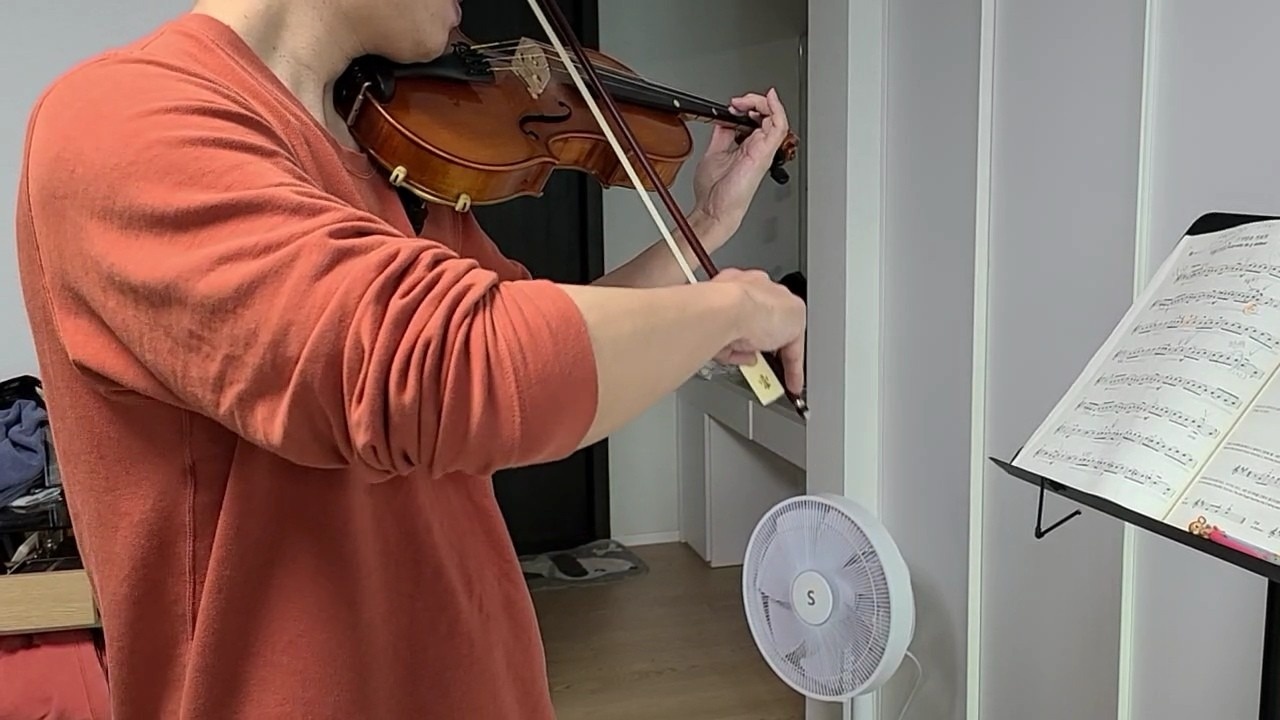 예인 바이올린 비올라 picture 0