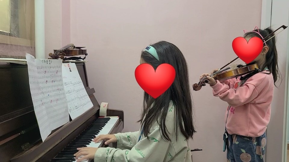 예인 바이올린 비올라 picture 3