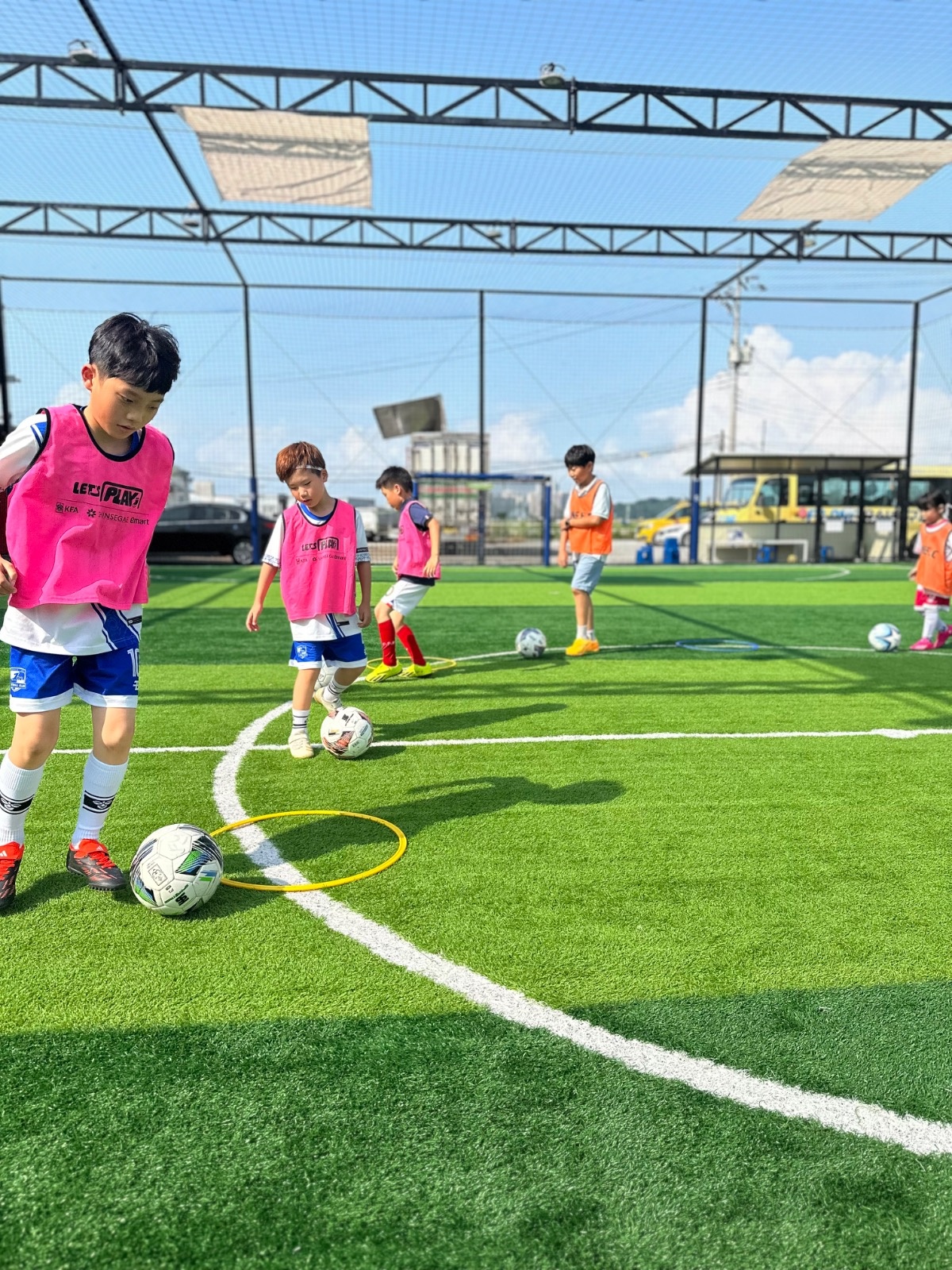 군산 FC.ONE 축구교실 겨울방학특 picture 3