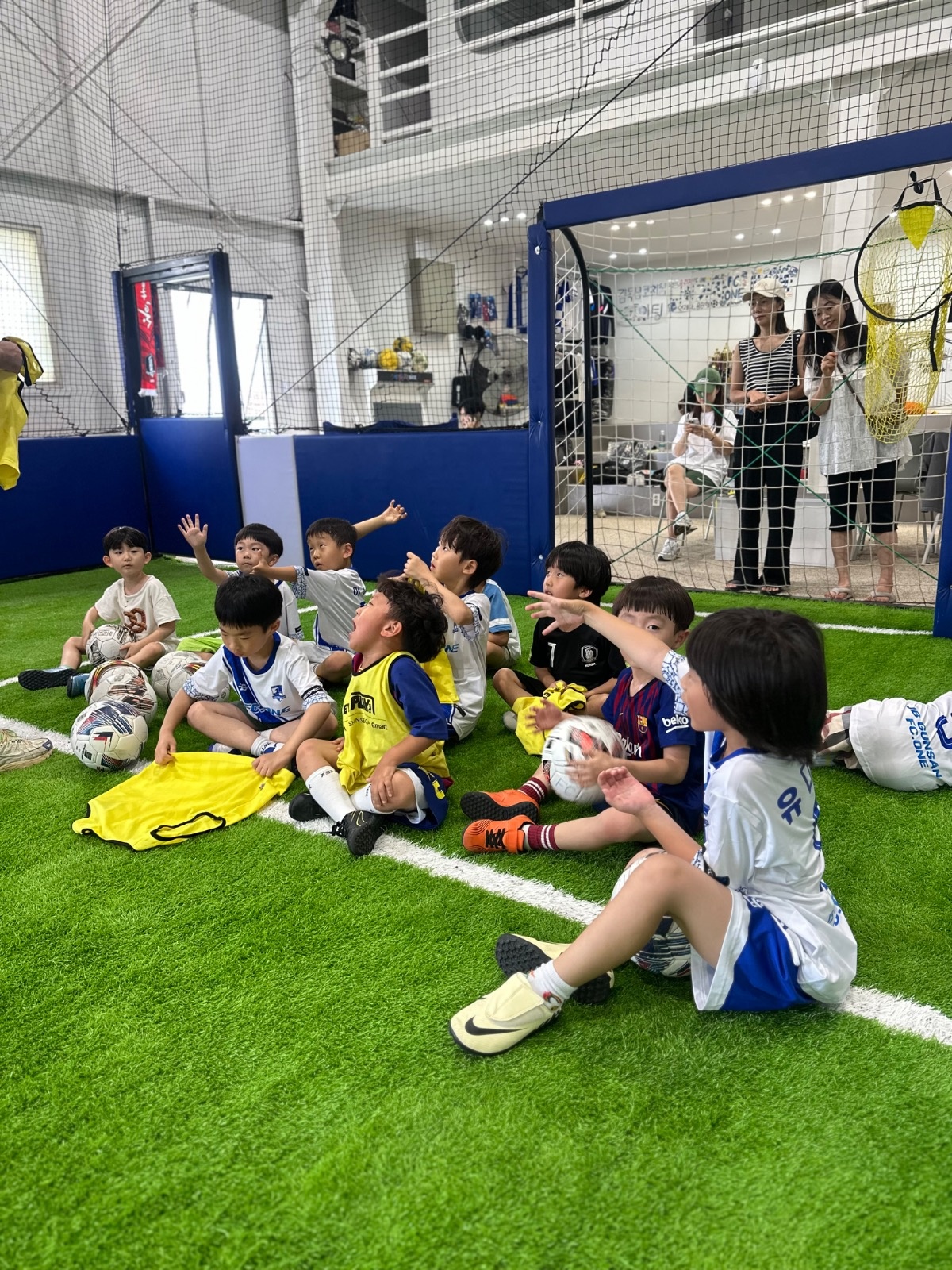 군산 FC.ONE 축구교실 겨울방학특 picture 5