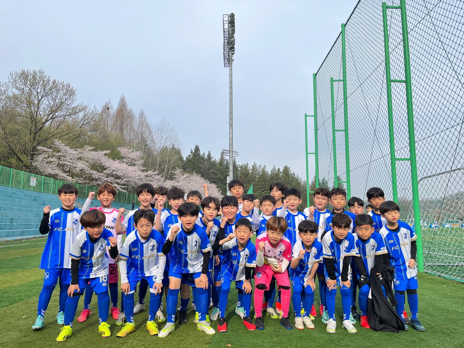 군산 FC.ONE 축구교실 겨울방학특 picture 0