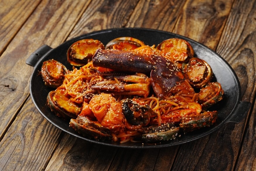 용궁칼국수 picture 2