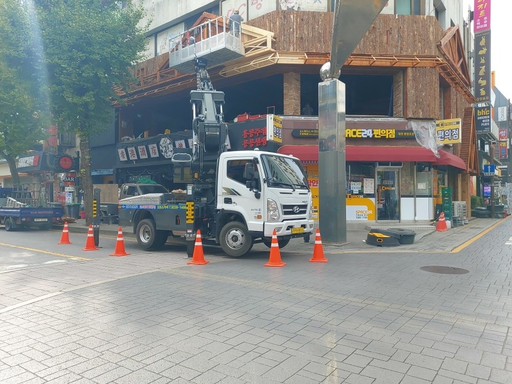 고소작업차 임대전문 picture 3