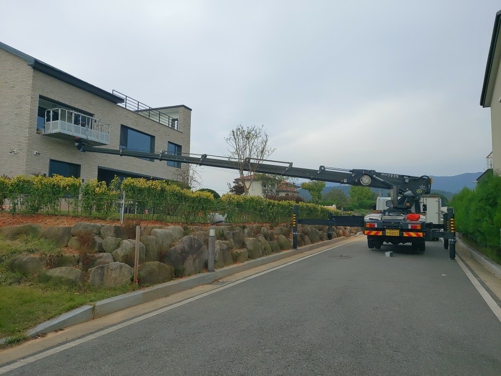 고소작업차 임대전문 picture 4