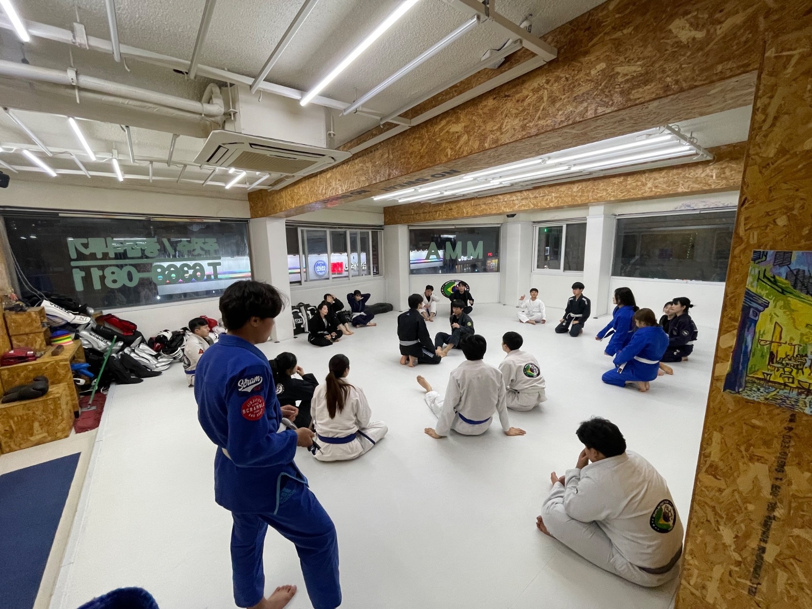 GfTeam Korea 키즈부 picture 2