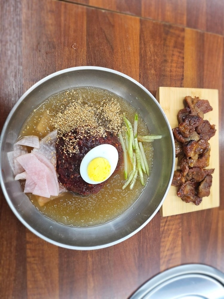 통가마구이&갈삼냉면 picture 3