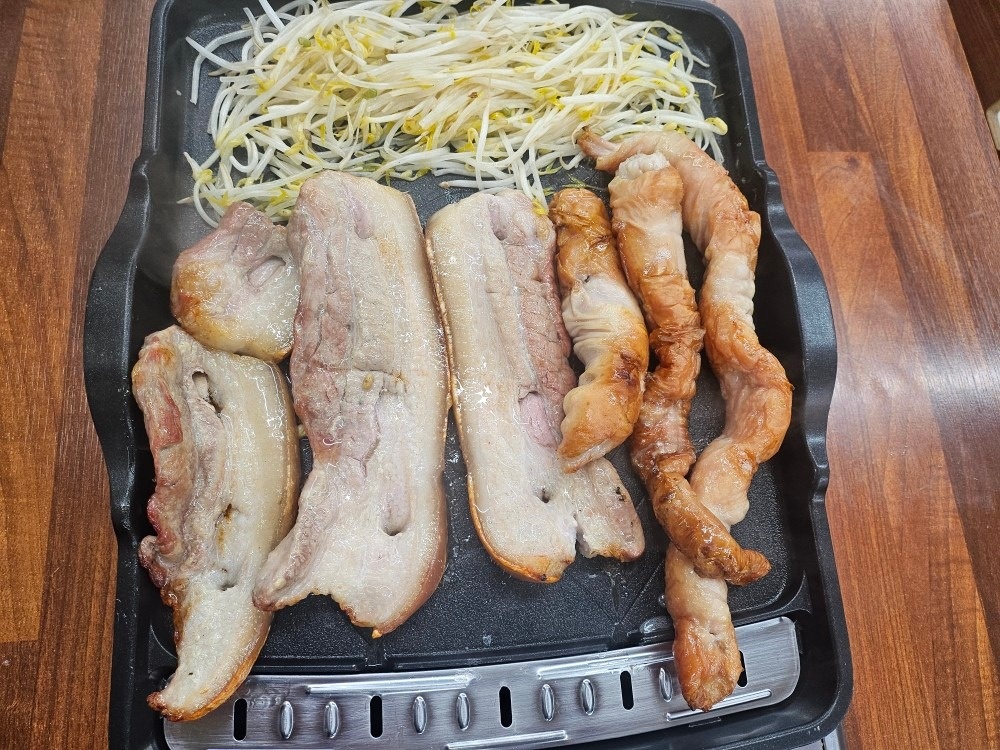 통가마구이&갈삼냉면 picture 7