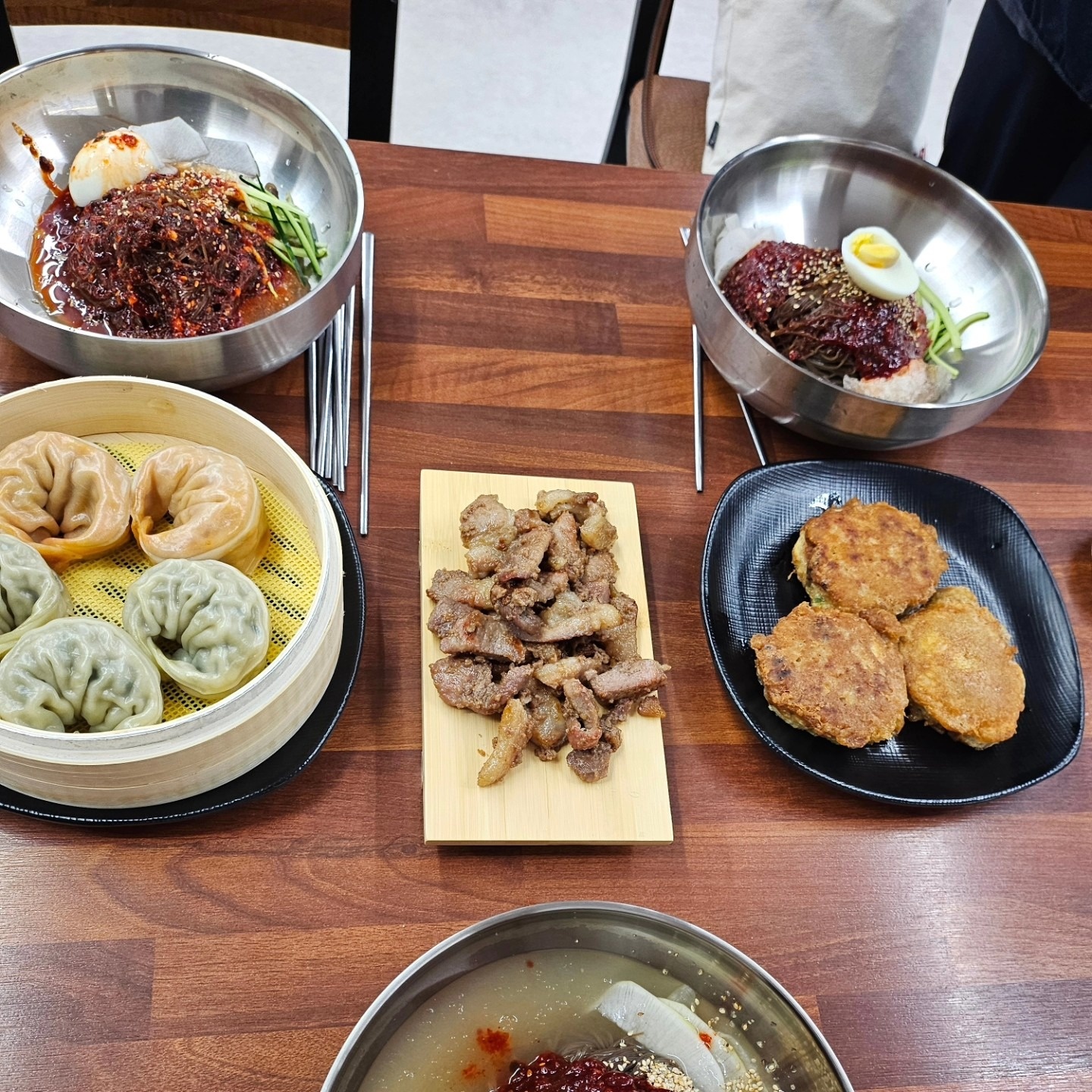 통가마구이&갈삼냉면 picture 0