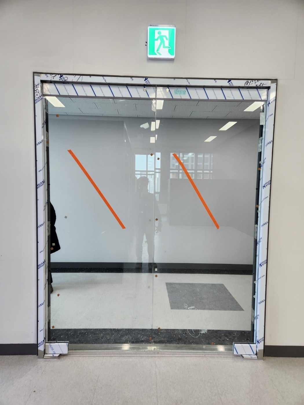 스마트자동문 picture 3