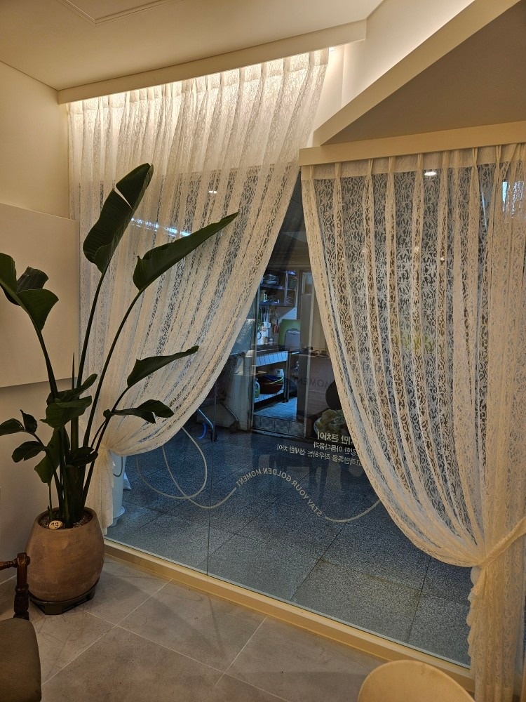 커텐.브라인드 picture 1