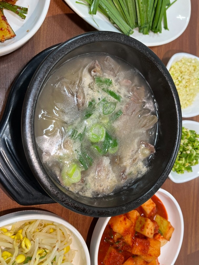 늘솔길 순대 소머리국밥 picture 5