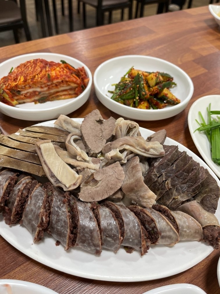 늘솔길 순대 소머리국밥 picture 3