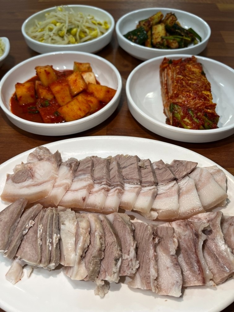 늘솔길 순대 소머리국밥 picture 2