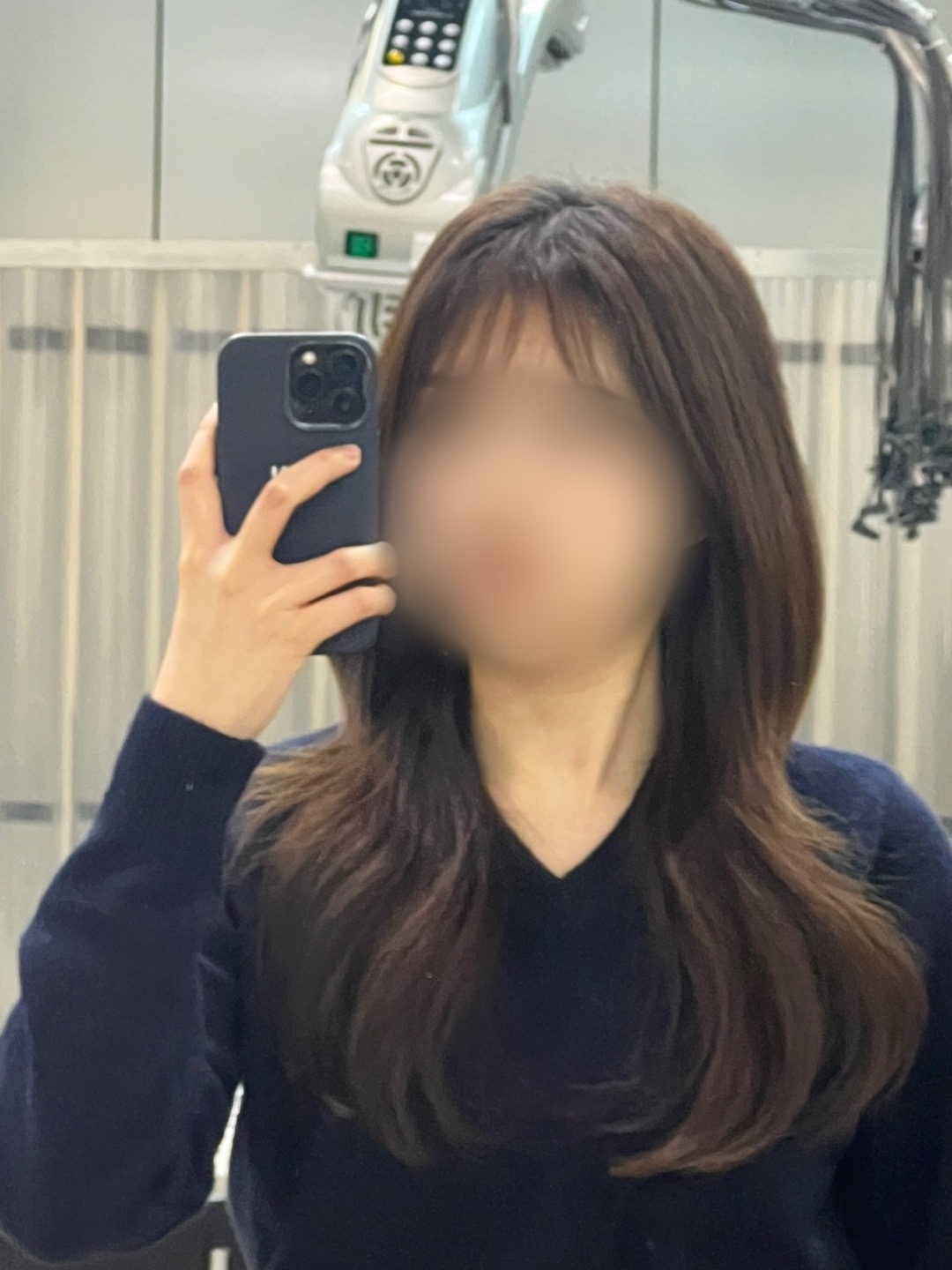 아이디헤어 산성역점 하은 picture 4