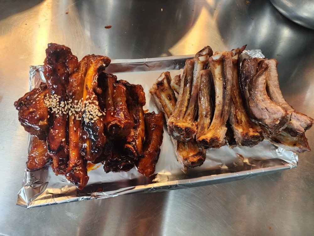 웅스송탄쪽갈비세종점 picture 9